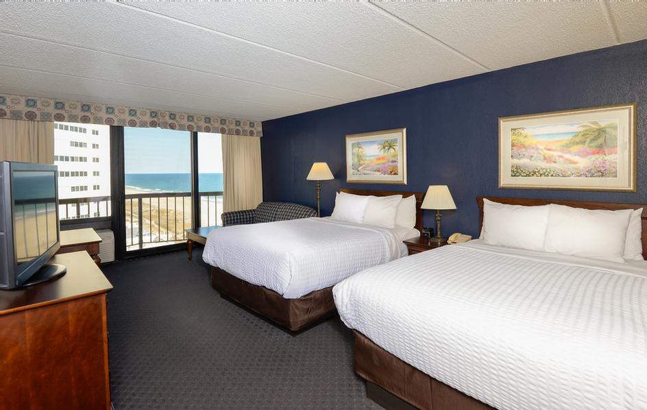 Clarion Resort Fontainebleau Hotel - 