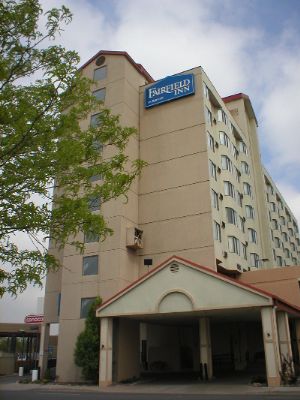 Our Distinctive Tower Makes Us Easy To Find!