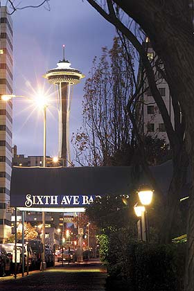 Image of Sixth Avenue Inn