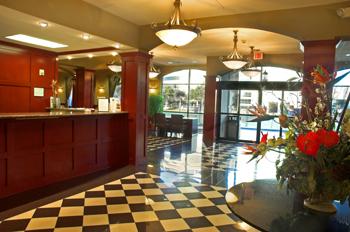 Best Western Plaza Hotel & Suites Medical Center - 