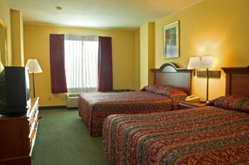 Best Western Plaza Hotel & Suites Medical Center - 