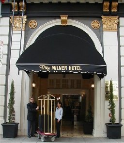 Welcome To The Ritz Milner Los Angeles