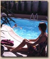 University Inn - Guest Swimming Pool