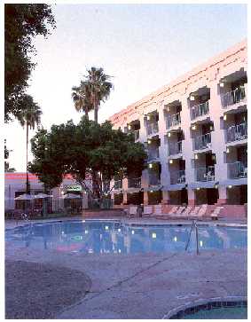 Holiday Inn Tempe / Asu - 