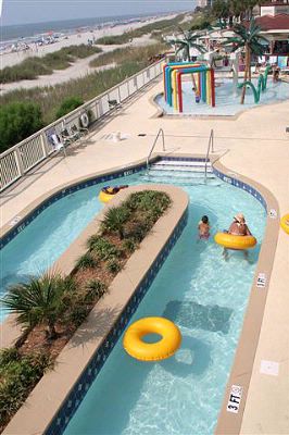 Westgate Myrtle Beach Oceanfront Resort - Lazy River
