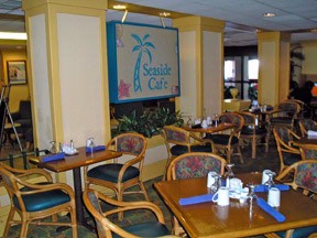 Westgate Myrtle Beach Oceanfront Resort - Seaside Cafe