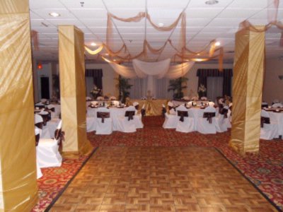 La Quinta Inn North Orlando - Wedding Reception