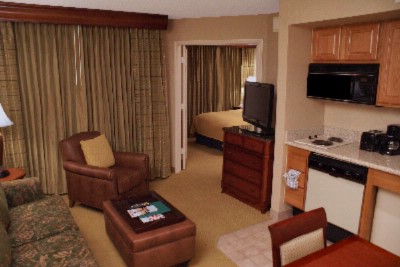 Homewood Suites by Hilton Irving / Las Colinas - King Suite