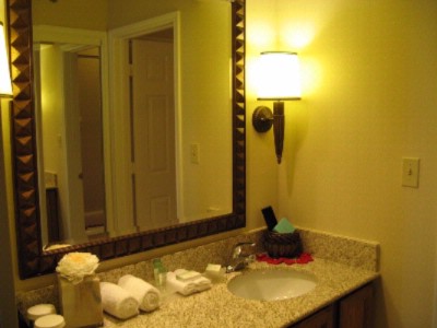 Homewood Suites by Hilton Irving / Las Colinas - Bathroom
