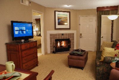 Homewood Suites by Hilton Irving / Las Colinas - King Suite W/fireplace