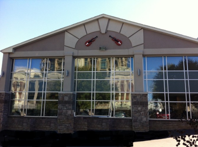 Hotel Front