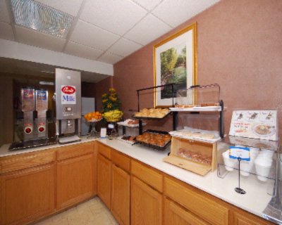 Comfort Inn Downtown / Music Row / Vandy - Breakfast