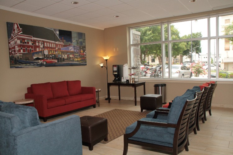 Comfort Inn Downtown / Music Row / Vandy - Breakfast