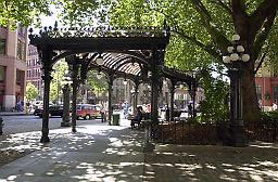 Best Western Pioneer Square Hotel - Near The Seattle Waterfront Ferries And Cruise Ship Terminals
