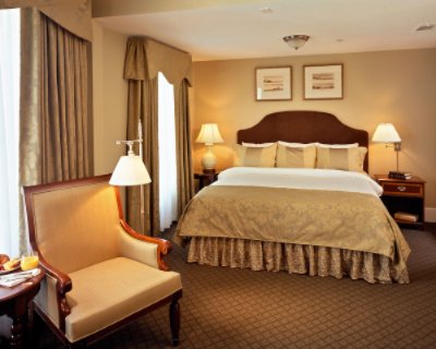 Guest Room With Balcony
