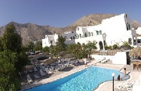 Drossos Hotel - Swimming Pool