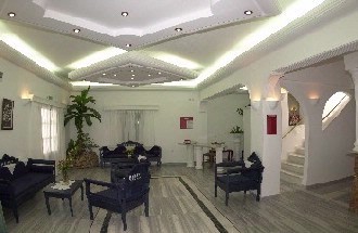 Drossos Hotel - Room