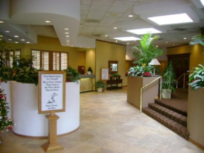 Howard Johnson Inn Orange Park - 