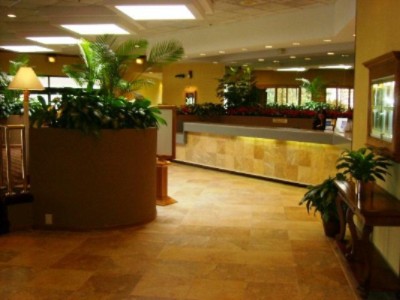 Howard Johnson Inn Orange Park - 