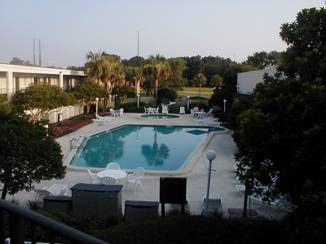 Howard Johnson Inn Orange Park - 