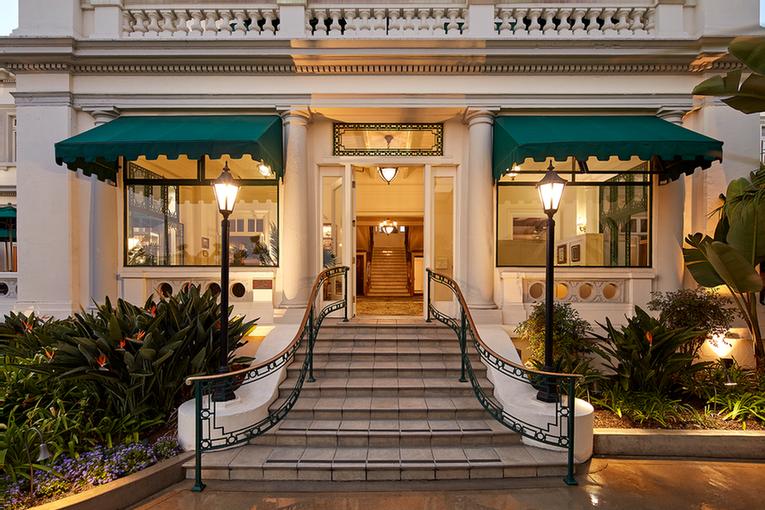 Glorietta Bay Inn - Spreckels Home