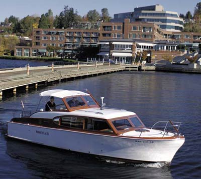 Woodmark Hotel Yacht Club & Spa - The Woodmark I I