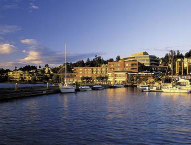Woodmark Hotel Yacht Club & Spa - Carillon Point Marina