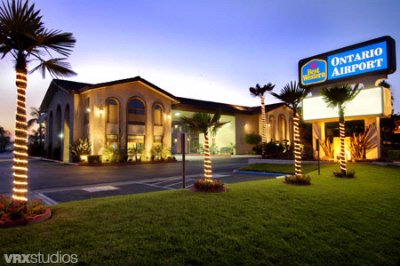 Best Western Ontario Airport