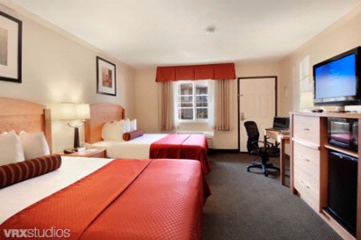 Best Western Ontario Airport - Business Plus Two Queen Size Bes Non Smoking Breakfast
