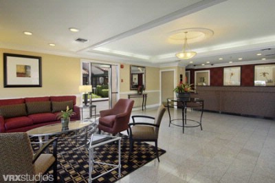 Best Western Ontario Airport - Contemporary Lobby Reception