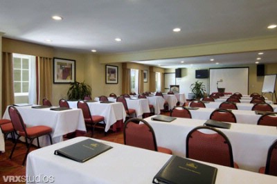 Best Western Ontario Airport - Contemporary Meeting Space
