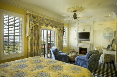 Charleston Harbor Resort & Marina - New Deluxe Rooms