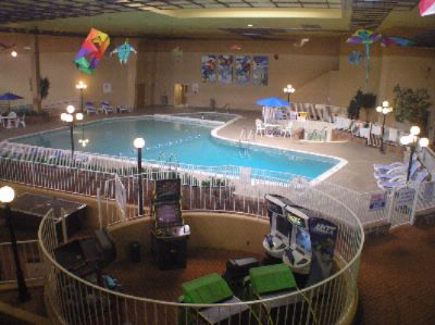 Clarion Hotel & Conference Center - Fun Center & Pool