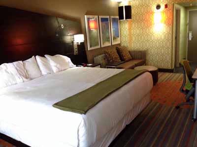 Holiday Inn Express Atlanta / Smyrna Cobb Galleria - 