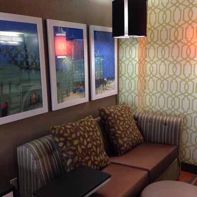 Holiday Inn Express Atlanta / Smyrna Cobb Galleria - 