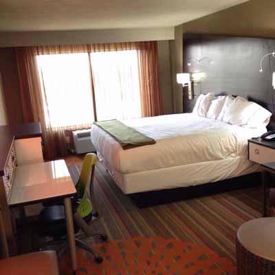 Holiday Inn Express Atlanta / Smyrna Cobb Galleria - 