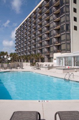 Shell Island Oceanfront Suites - 