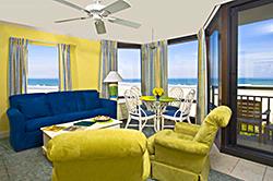 Shell Island Oceanfront Suites - 