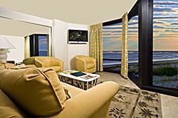 Shell Island Oceanfront Suites - 