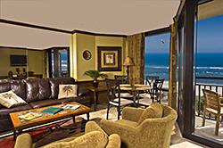 Shell Island Oceanfront Suites - 