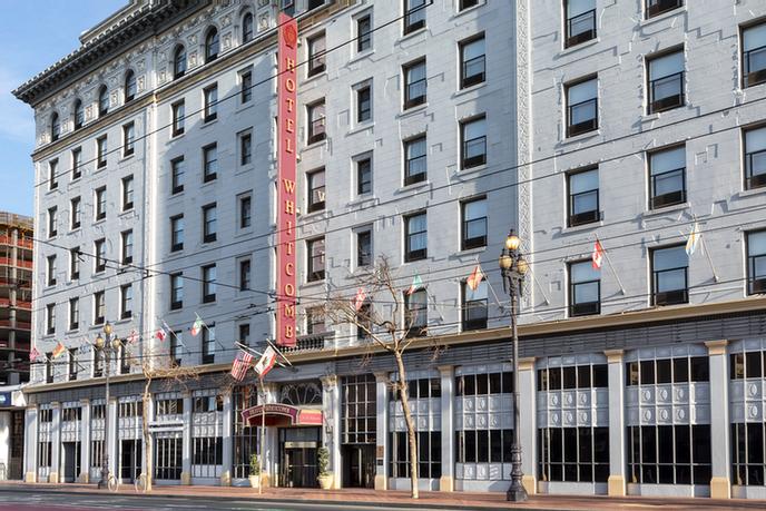 Image of Hotel Whitcomb San Francisco