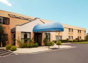 The Quality Inn Smithfield