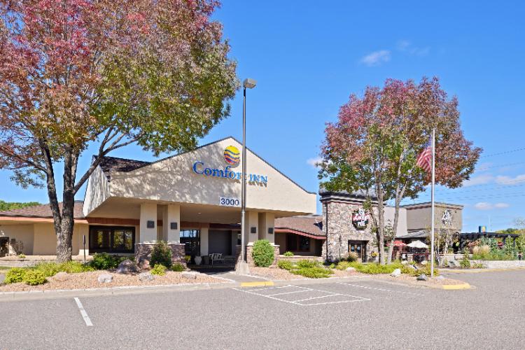 Comfort Inn Plymouth - 