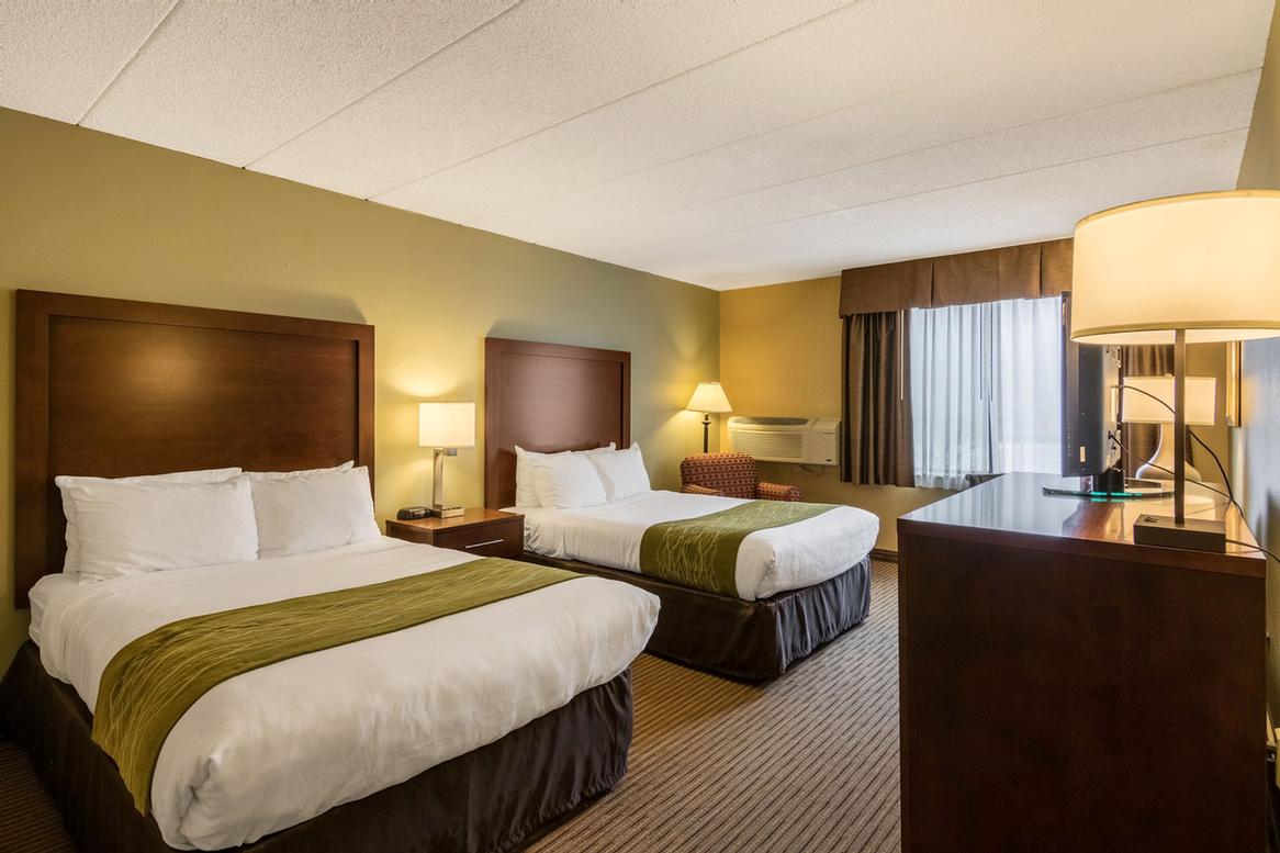 Comfort Inn Plymouth - 