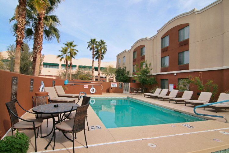Sleep Inn Scottsdale - Large Outdoor Pool And Spa