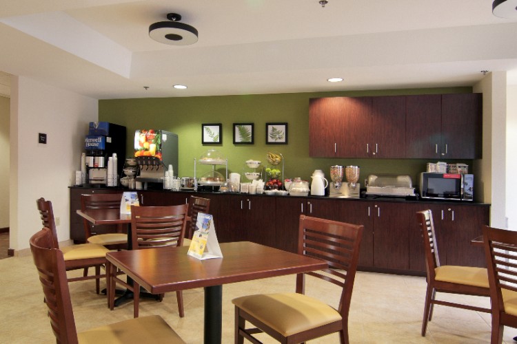 Sleep Inn Scottsdale - Complimentary Continental Breakfast