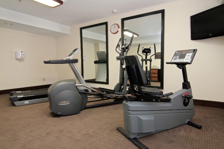 Sleep Inn Scottsdale - Complimentary 24-hour Fitness Center