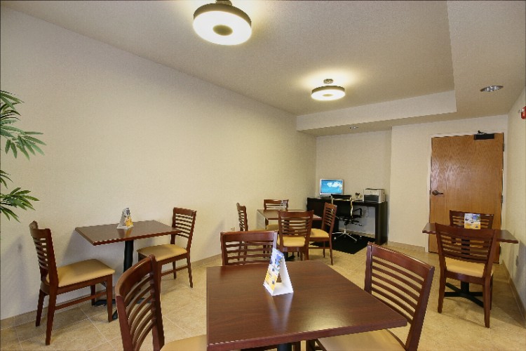 Sleep Inn Scottsdale - Complimentary 24-hour Business Center