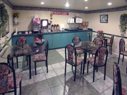 Comfort Inn Los Angeles Hollywood - Deluxe Continental Breakfast