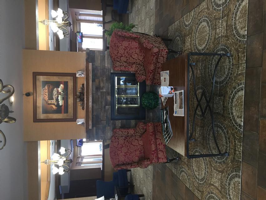 Clubhouse Inn & Suites Hotel - Double